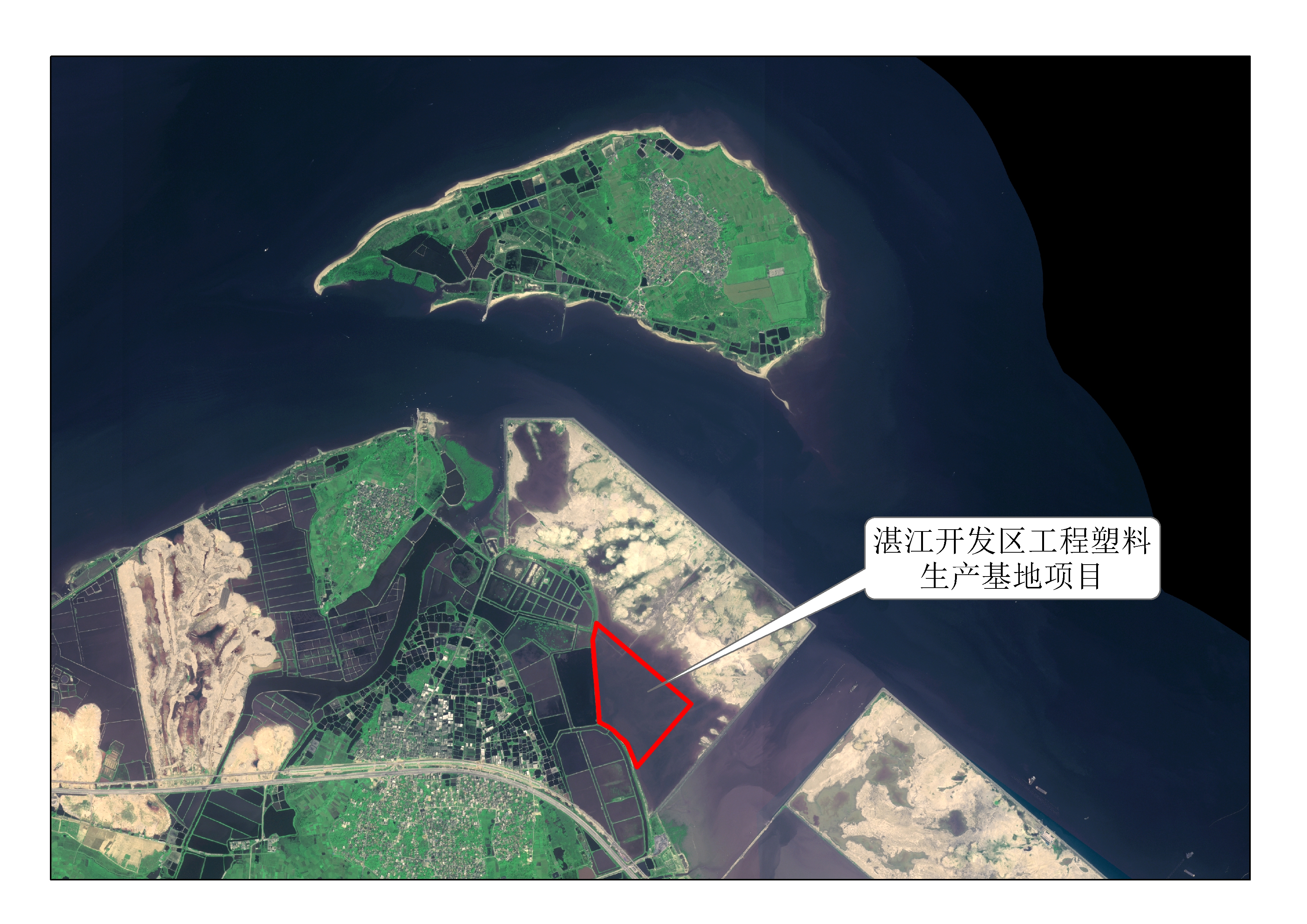 湛江开发区工程塑料生产基地项目拟选址图.jpg