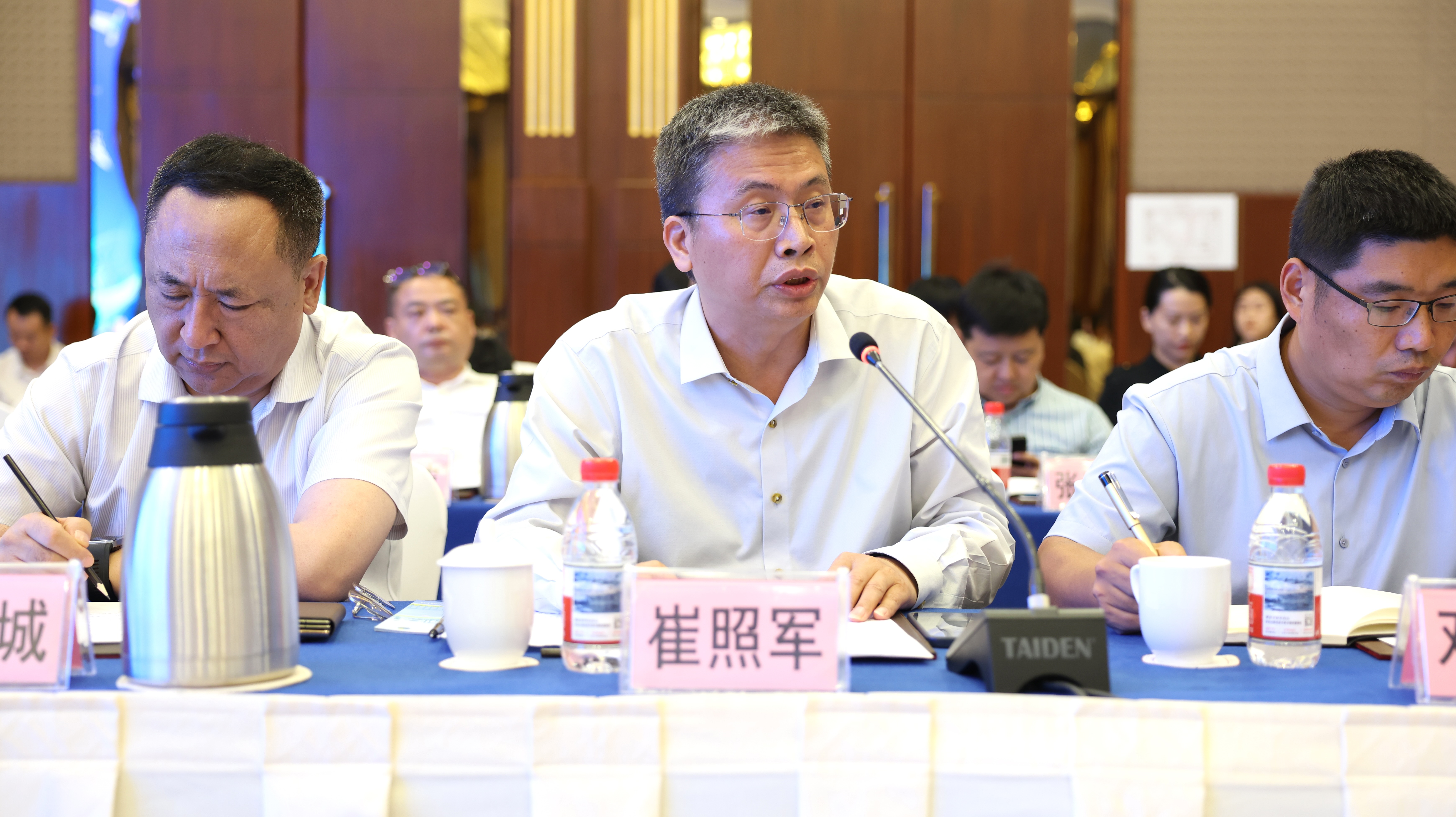 聚焦化工新材料、新能源和海洋经济产业链湛江赴京靶向招商(图7)