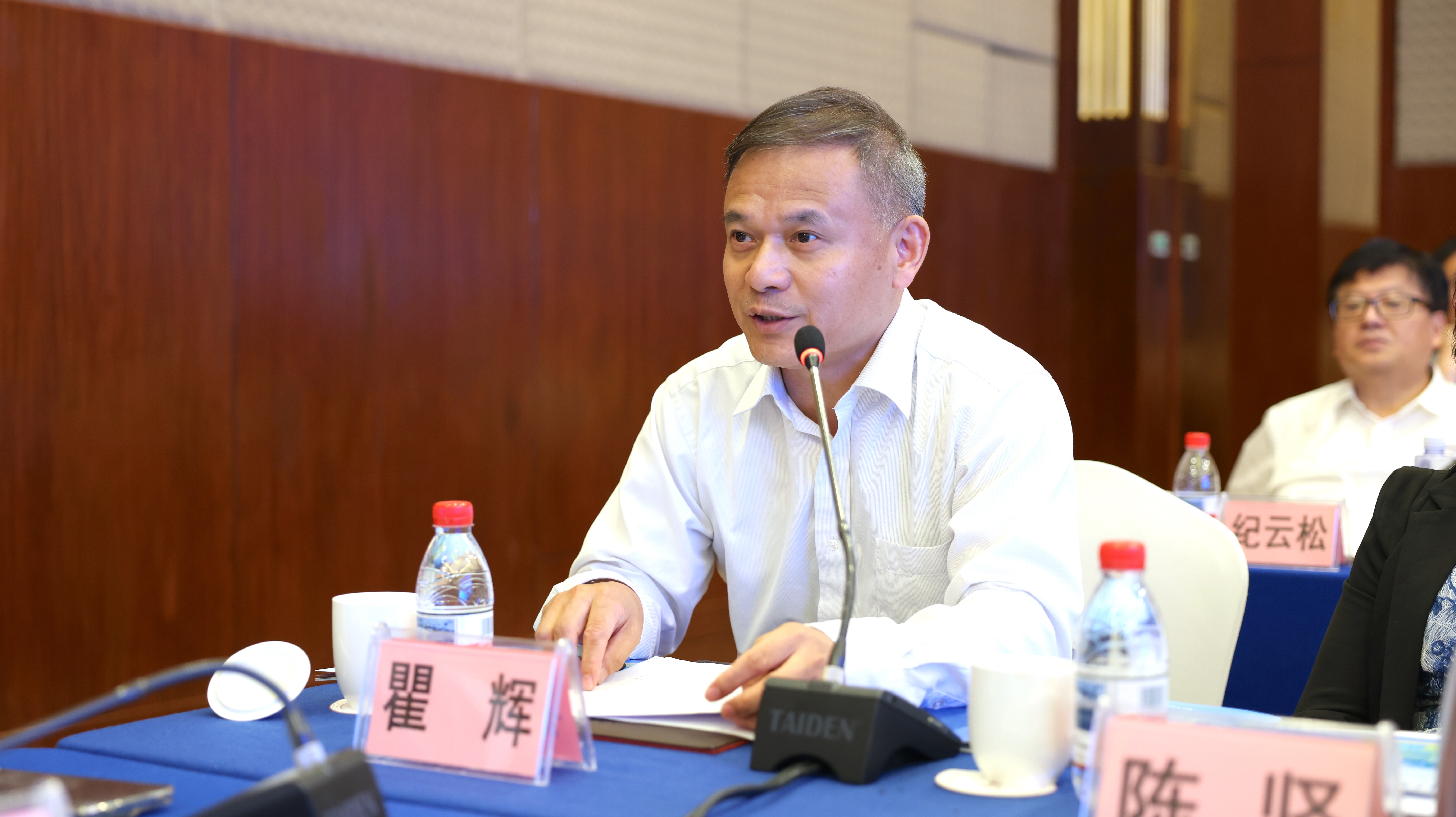 聚焦化工新材料、新能源和海洋经济产业链湛江赴京靶向招商(图5)