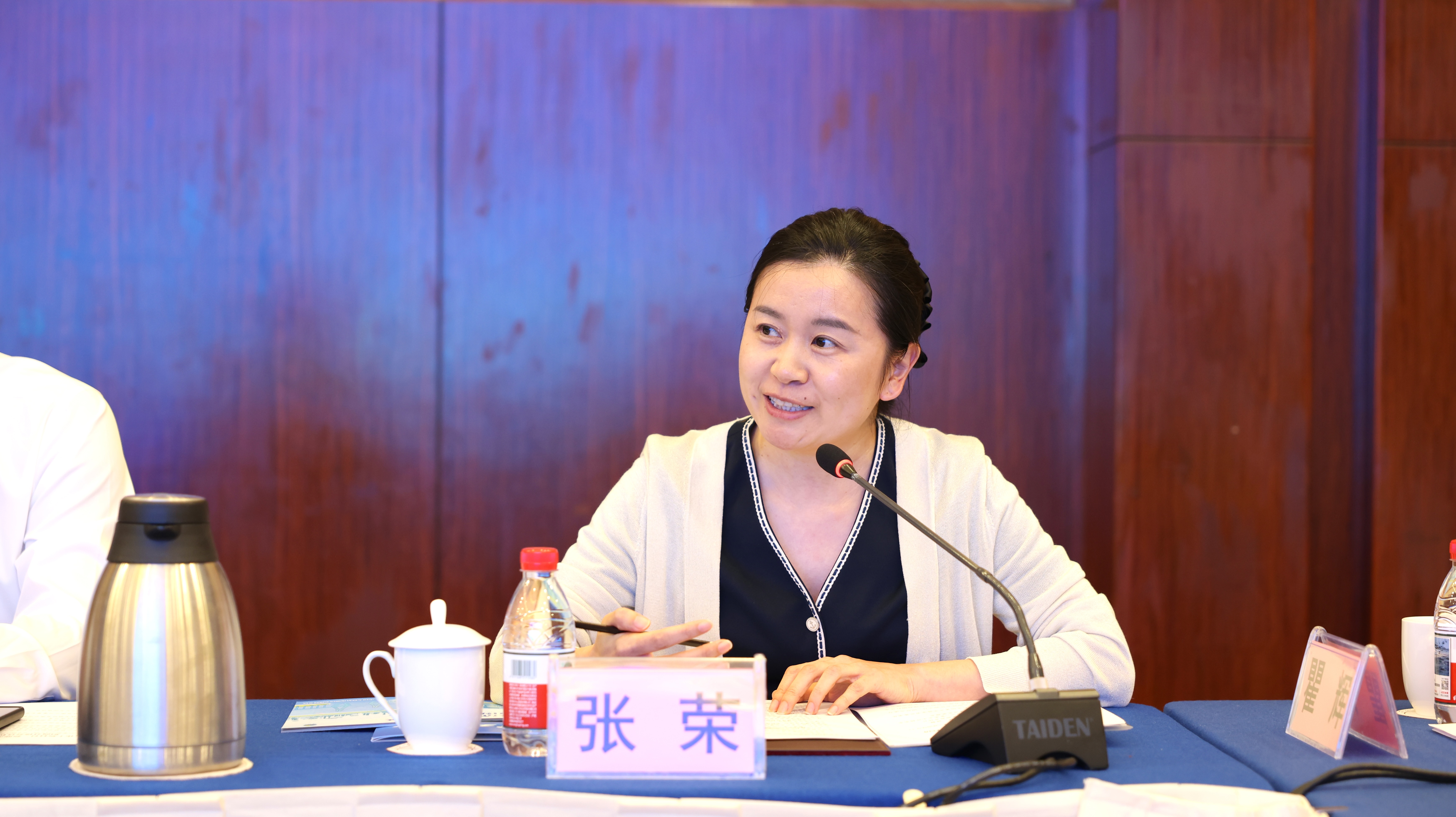 聚焦化工新材料、新能源和海洋经济产业链湛江赴京靶向招商(图4)